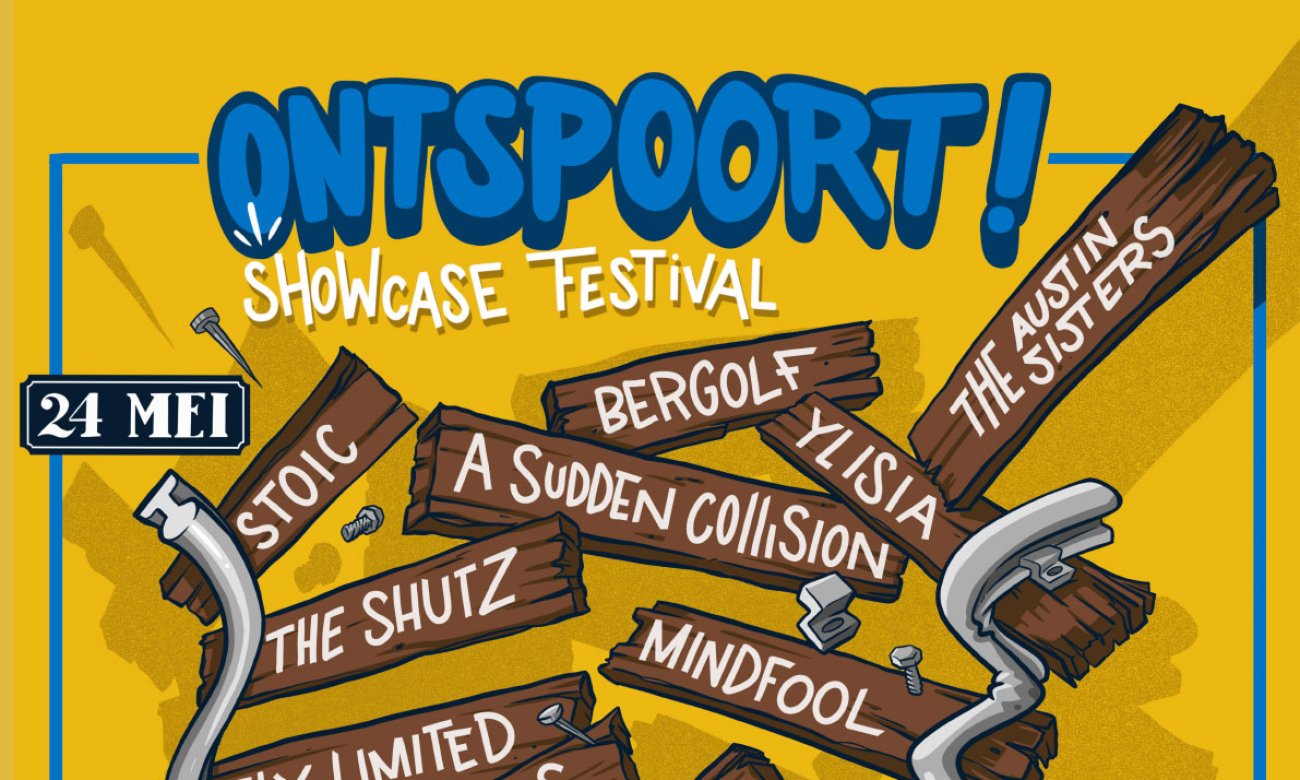 Ede-Wageningen ontspoort 2025