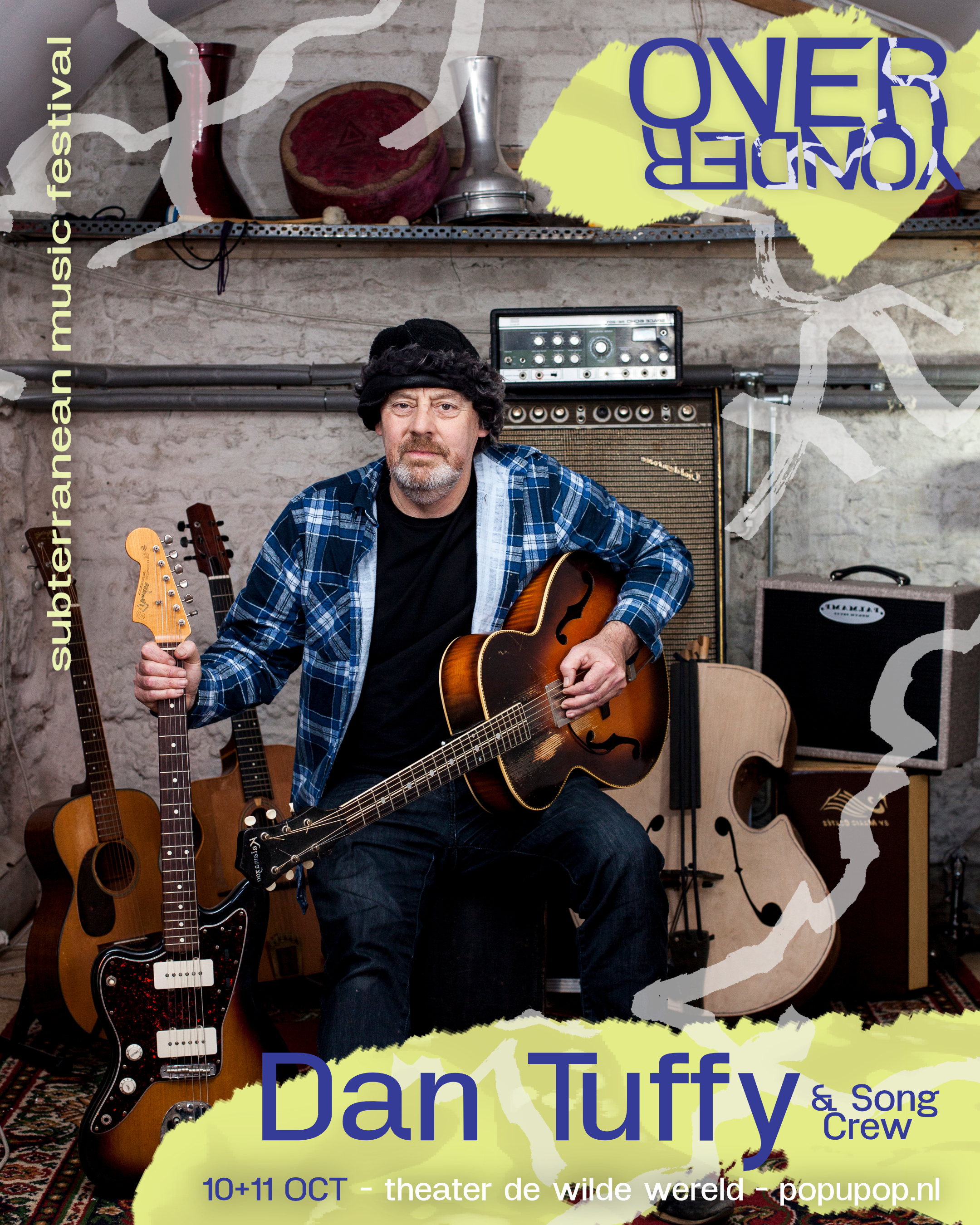 DAN TUFFY & SONG CREW