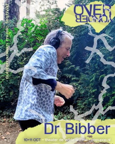 25 OY insta artiest Dr Bibber