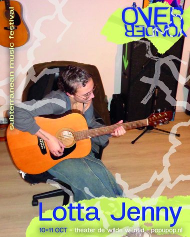 25 OY insta artiest Lotta Jenny