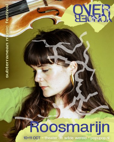25 OY insta artiest Roosmarijn