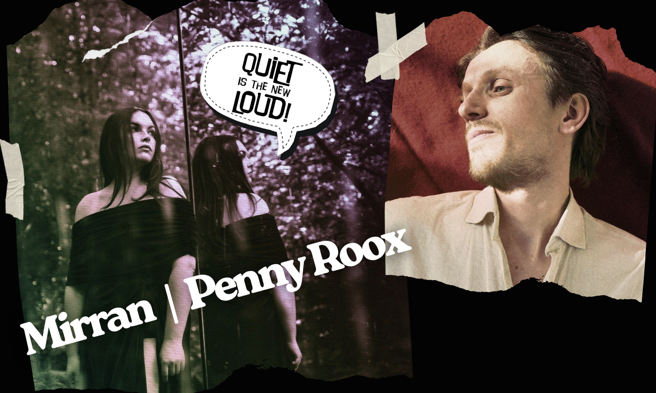Quiet is the New Loud!