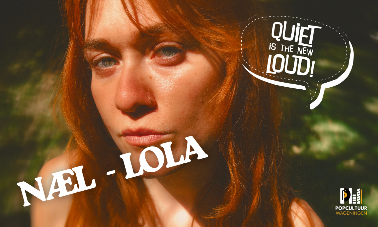 Quiet is the New Loud!