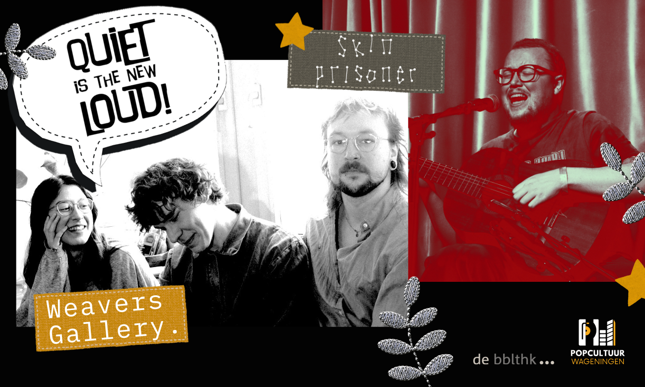 Quiet is the New Loud!