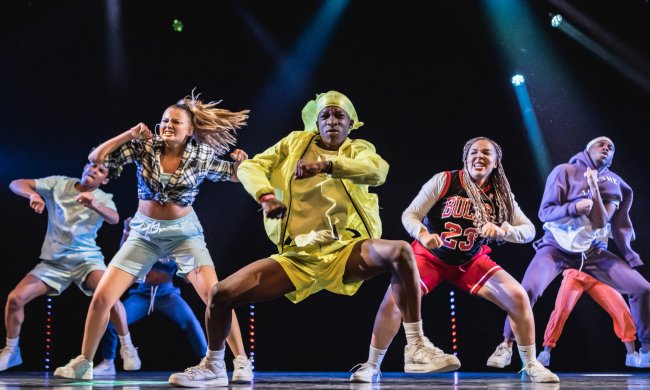 Afro Dance