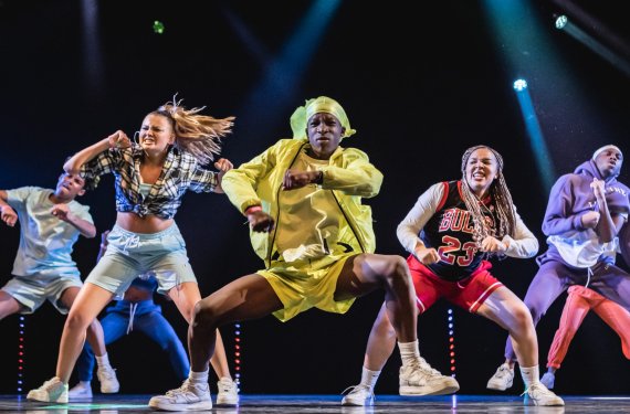 Afro Dance