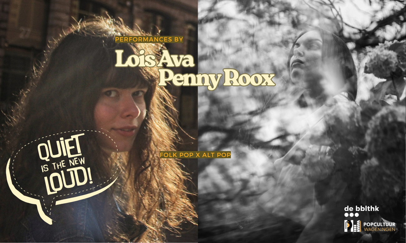 Quiet is the New Loud!